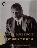Paul Robeson - Portraits Of The Artist - Criterion Collection