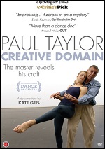 Paul Taylor: Creative Domain