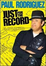 Paul Rodriguez - Just For The Record
