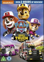 PAW Patrol: Big Truck Pups