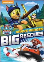 Paw Patrol - Brave Heroes, Big Rescues