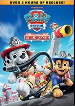 Paw Patrol: Fire Rescue