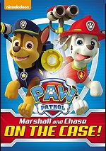 Paw Patrol - Marshall And Chase On The Case!
