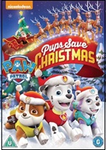 Paw Patrol - Pups Save Christmas