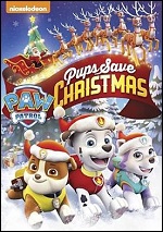 Paw Patrol - Pups Save Christmas