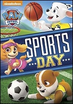 Paw Patrol - Sports Day