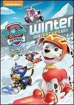 Paw Patrol - Winter Rescues