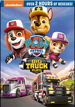 PAW Patrol: Big Truck Pups