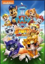 PAW Patrol: Cat Pack Rescues