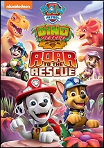 Paw Patrol: Dino Rescue Roar To The Rescue