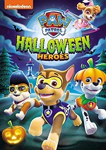 Paw Patrol: Halloween Heroes