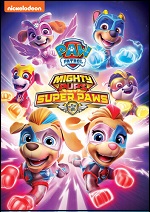 Paw Patrol: Mighty Pups - Super Paws