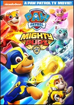 Paw Patrol: Mighty Pups