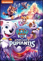 Paw Patrol - Pups Save Puplantis