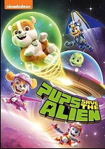 Paw Patrol: Pups Save The Alien