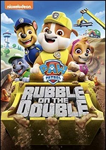Paw Patrol: Rubble On The Double
