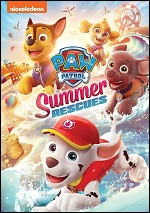 Paw Patrol - Summer Rescues