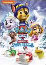 Paw Patrol - The Great Snow Rescue