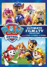 PAW Patrol: Ultimate Film & TV Collection