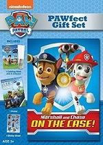Paw Patrol - Marshall And Chase On The Case!