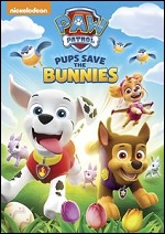 Paw Patrol - Pups Save The Bunnies