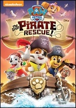 Paw Patrol - The Great Pirate Rescue!