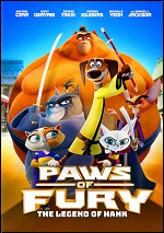 Paws Of Fury: The Legend Of Hank