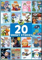 PBS Kids: 20 Snowy Stories