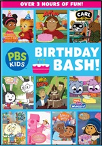 PBS Kids: Birthday Bash!