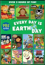 PBS Kids: Every Day Is Earth Day