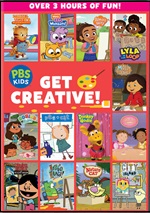 PBS Kids: Get Creative!
