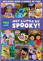 PBS Kids: Just A Little Bit Spooky!