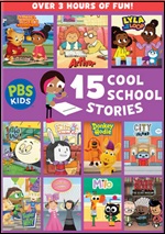 PBS Kids: 15 Cool School Stories