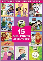 PBS Kids: 15 Girl Power Adventures!