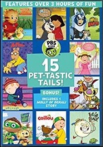 PBS Kids: 15 Pet-Tastic Tails!
