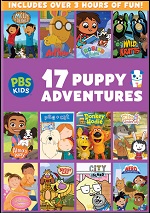PBS Kids: 17 Puppy Adventures