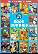 PBS Kids: Book Buddies