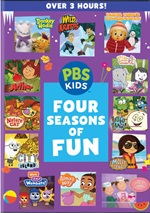 PBS Kids: Four Seasons Of Fun