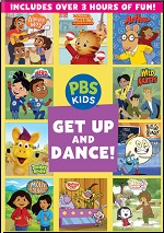 PBS Kids: Get Up And Dance!