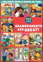 PBS Kids: Grandparents Are Great!