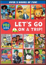 PBS Kids: Let's Go On A Trip!