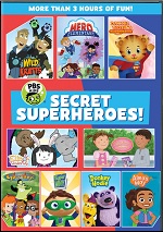 Secret Superheroes!