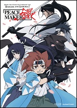 Peacemaker - The Complete Series