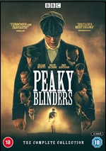 Peaky Blinders - The Complete Collection