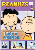 Peanuts By Schulz: Lucy & Friends