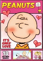 Peanuts By Schulz - It's Only Love