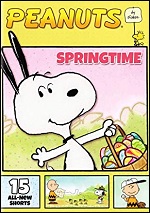 Peanuts By Schulz - Springtime