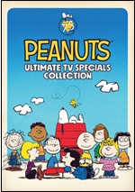 Peanuts: Ultimate TV Specials Collection