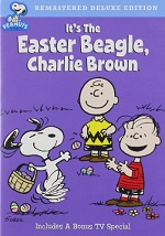 Peanuts - Its The Easter Beagle, Charlie Brown - Deluxe Edition