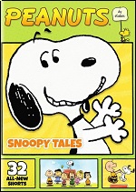 Peanuts By Schulz - Snoopy Tales